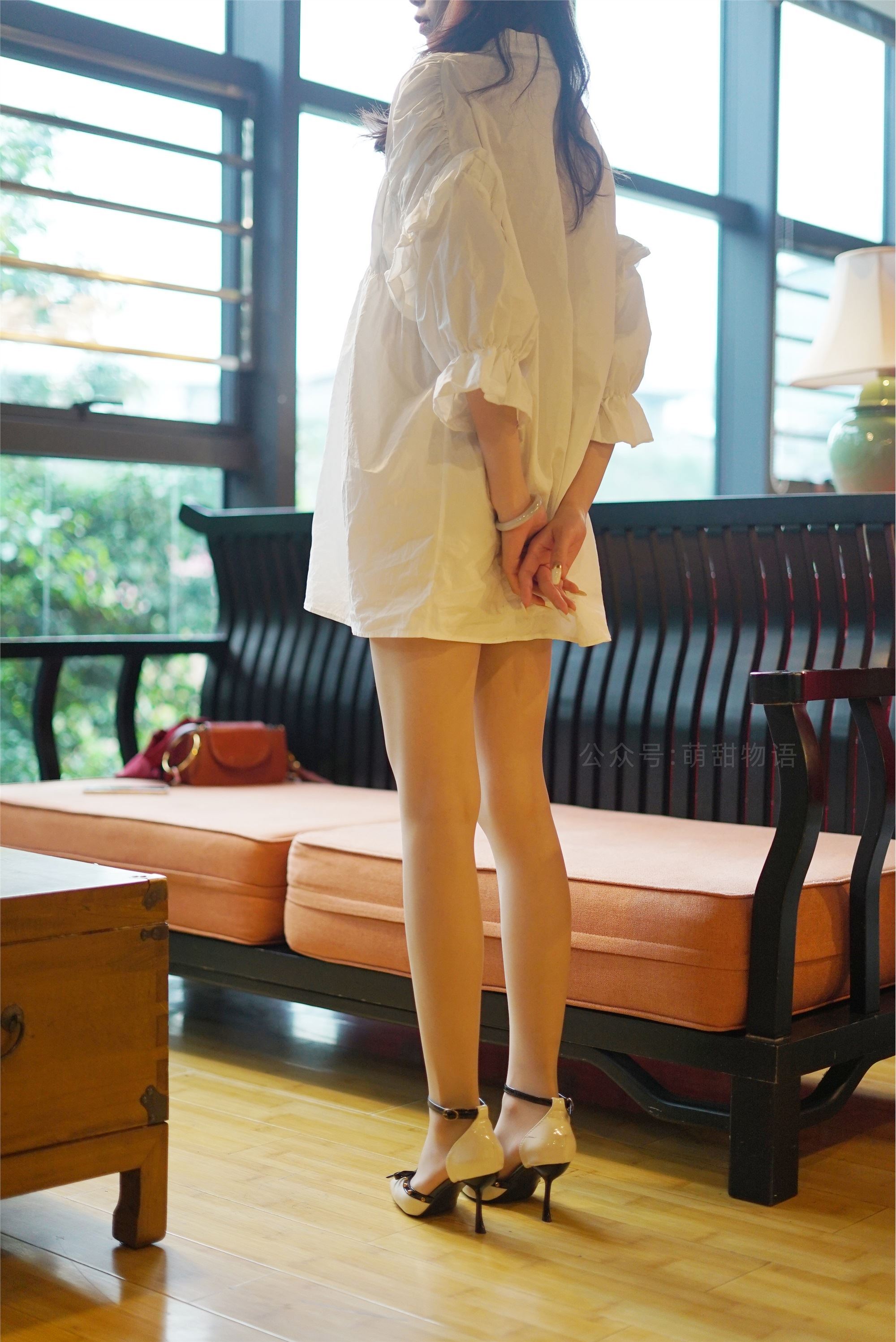 萌甜物语 XM167《你的下午茶-琪琪》